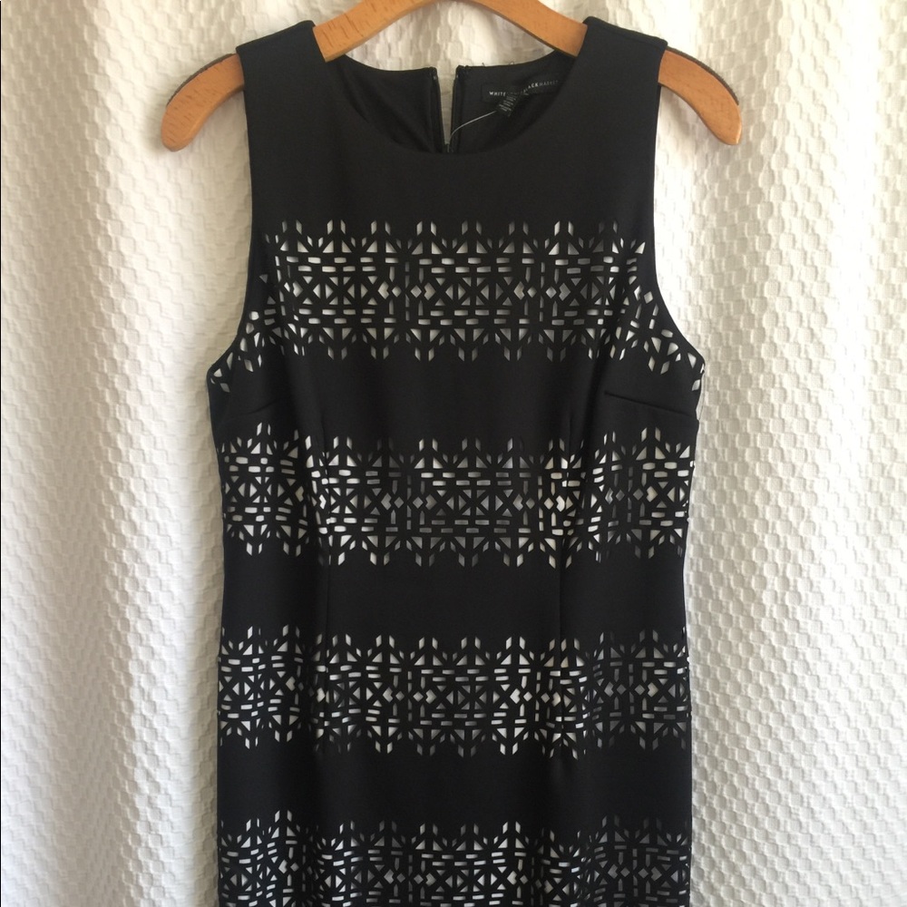 White house black market dress size 8. #150